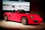 Porsche Boxster 2009 года